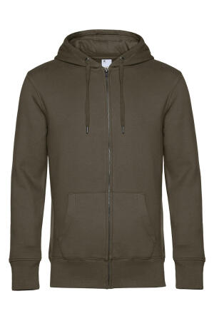 KING Zipped Hooded
