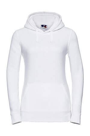 Ladies Authentic Hooded Sweat