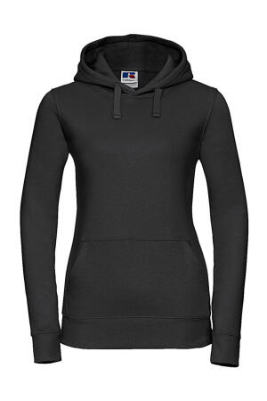 Ladies Authentic Hooded Sweat