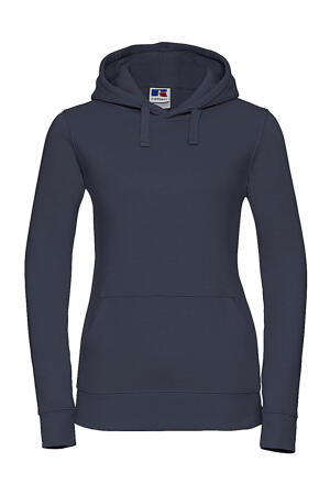 Ladies Authentic Hooded Sweat