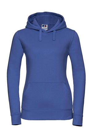 Ladies Authentic Hooded Sweat