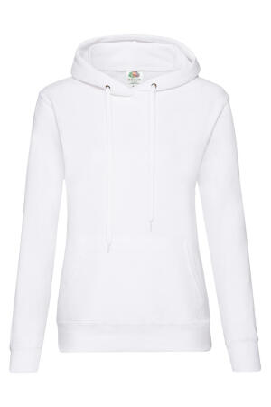 Lady-Fit Hooded Sweat