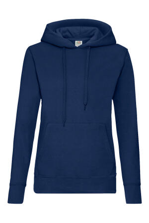 Lady-Fit Hooded Sweat