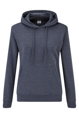 Lady-Fit Hooded Sweat