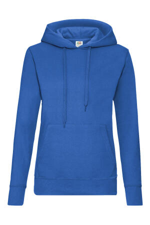 Lady-Fit Hooded Sweat