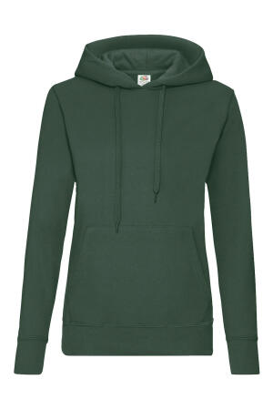 Lady-Fit Hooded Sweat