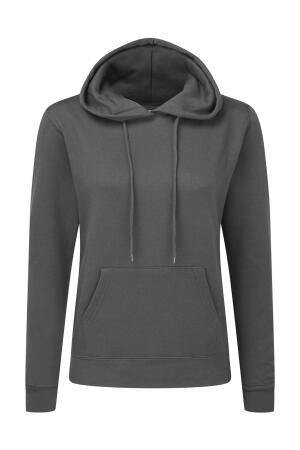 Ladies Hooded Sweatshirt SG27F