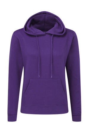 Ladies Hooded Sweatshirt SG27F