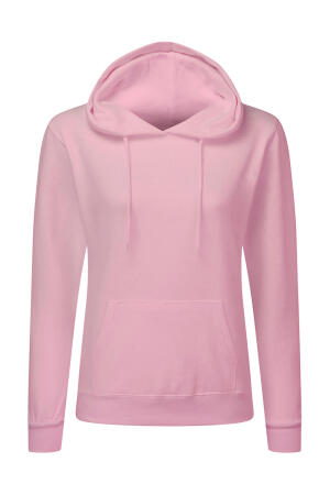 Ladies Hooded Sweatshirt SG27F