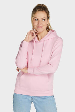 Ladies Hooded Sweatshirt SG27F
