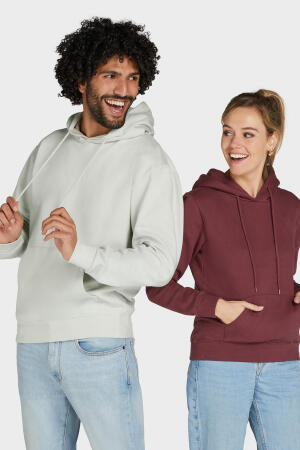 Ladies Hooded Sweatshirt SG27F