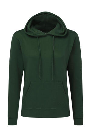 Ladies Hooded Sweatshirt SG27F
