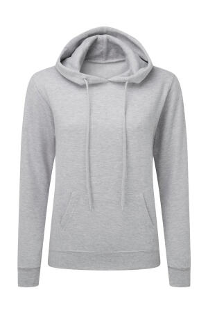 Ladies Hooded Sweatshirt SG27F