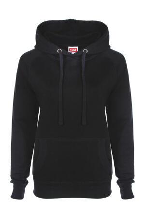 Ladies Raglan Hoodie