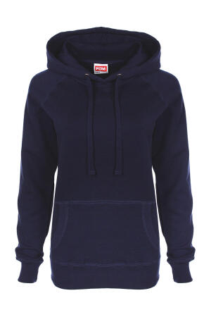 Ladies Raglan Hoodie