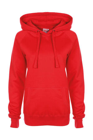 Ladies Raglan Hoodie