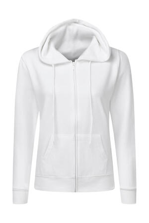 Zip Hood Ladies