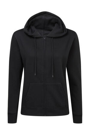 Zip Hood Ladies