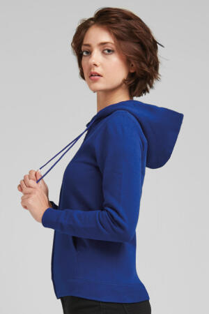 Zip Hood Ladies