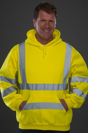 Hi-Vis Hoodie