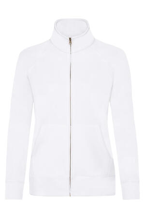 Lady-Fit Sweat Jacket