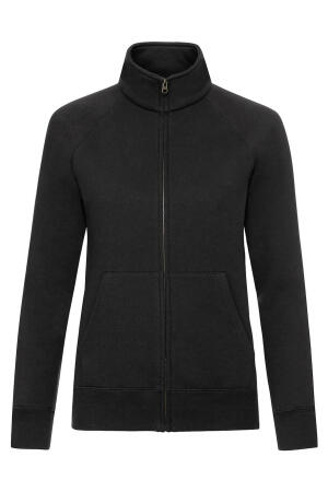 Lady-Fit Sweat Jacket