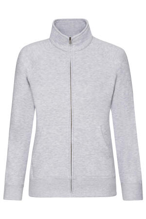 Lady-Fit Sweat Jacket