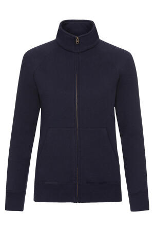 Lady-Fit Sweat Jacket
