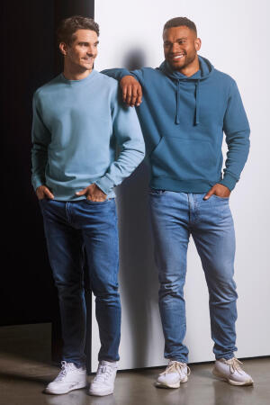 Authentic Hooded Sweat