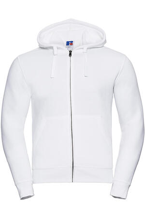 Authentic Zipped Hood