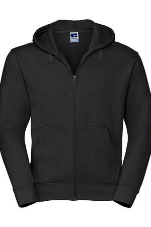 Authentic Zipped Hood