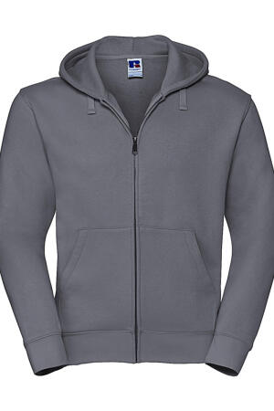 Authentic Zipped Hood