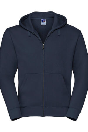 Authentic Zipped Hood