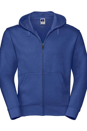 Authentic Zipped Hood
