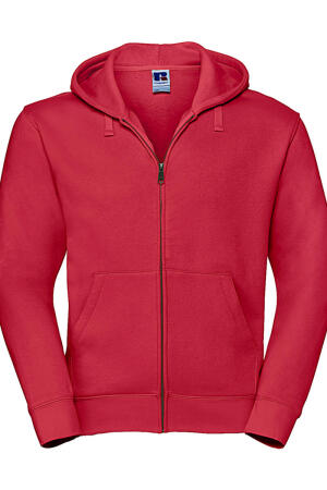 Authentic Zipped Hood
