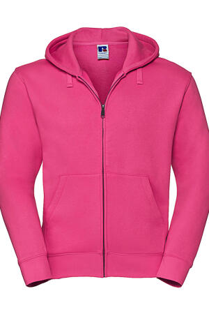 Authentic Zipped Hood
