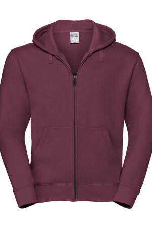 Authentic Zipped Hood