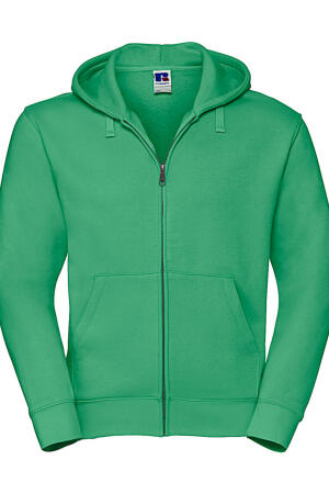Authentic Zipped Hood