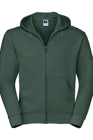 Authentic Zipped Hood