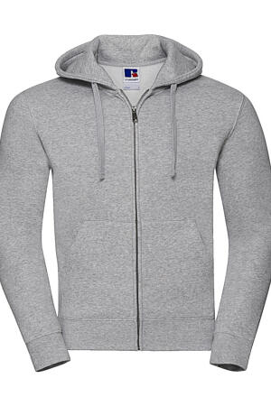 Authentic Zipped Hood