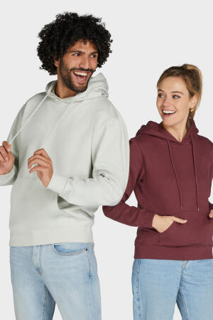 Hooded Sweatshirt SG27 /unisex
