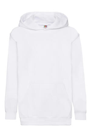 Kids Classic Hooded Sweat