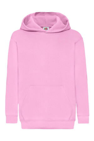 Kids Classic Hooded Sweat