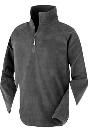 Recycled Microfleece Top