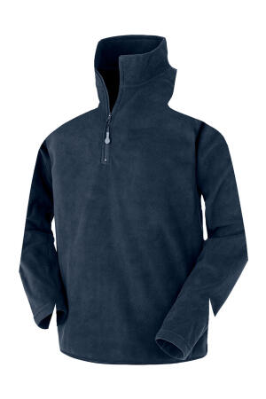 Recycled Microfleece Top
