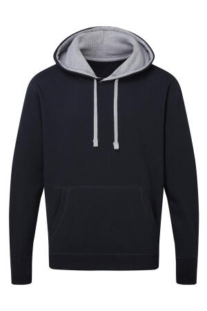 Contrast Hoodie