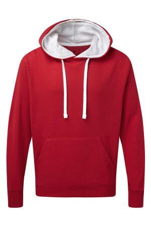 Contrast Hoodie