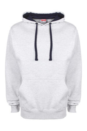 Contrast Hoodie