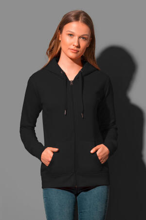 Active Sweatjacket Women
