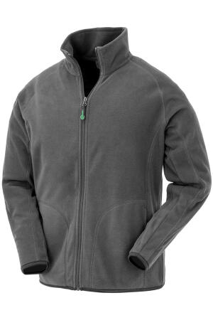Recycled Microfleece Jacket